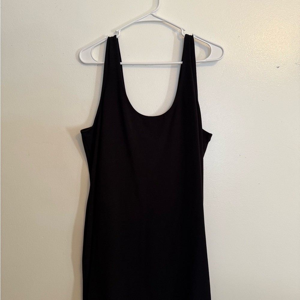 Forever 21 Black Mini Dress